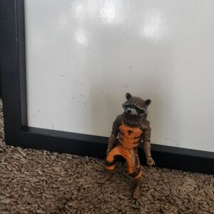 Rocket Racoon Groot Wave Marvel Legends Hasbro 3.5" Figure